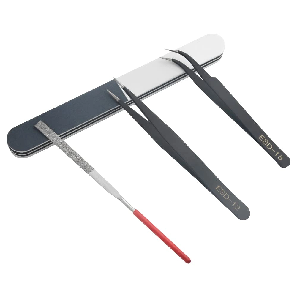 Model Tools Kit - 8 PCS