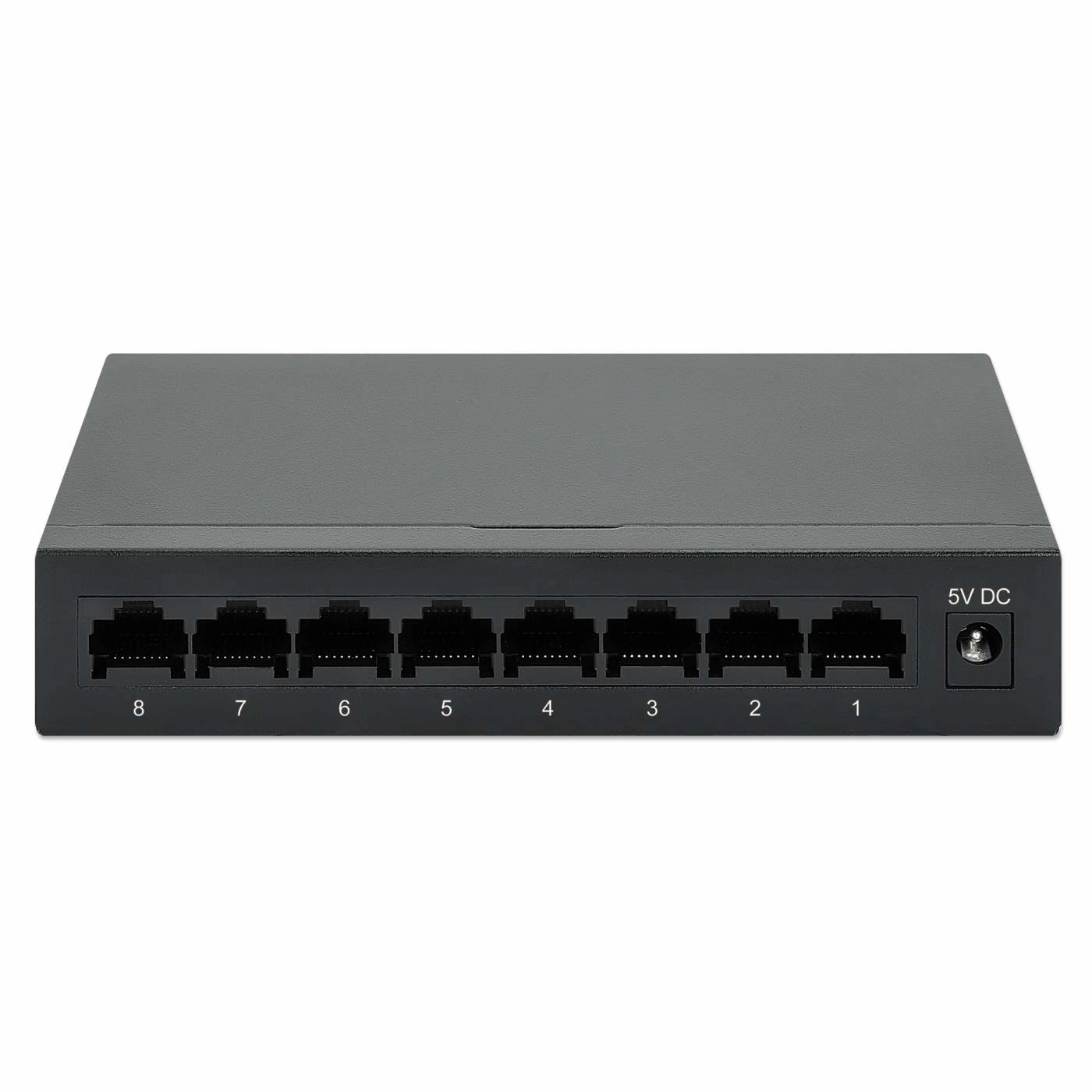 Ethernet Switch 8-ports
