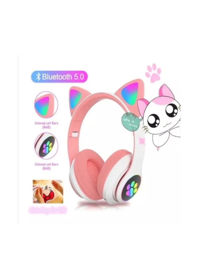 Over Ear Music Headset - Wireless Headset