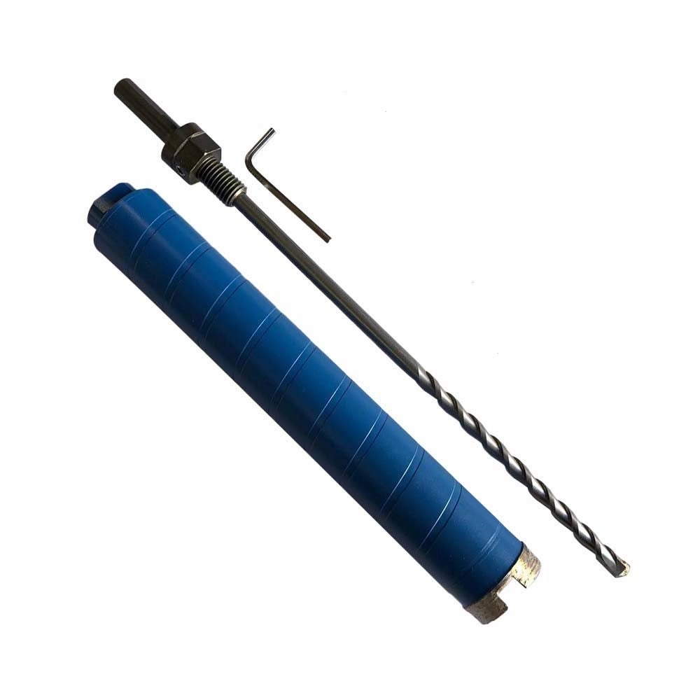 EDiamondTools Dry Diamond Core Drill Bits - 112