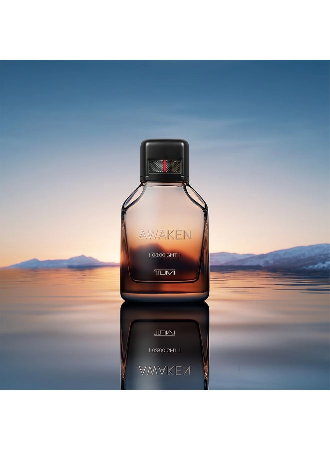 AWAKEN 08:00GMT - Eau de Parfum 100ml