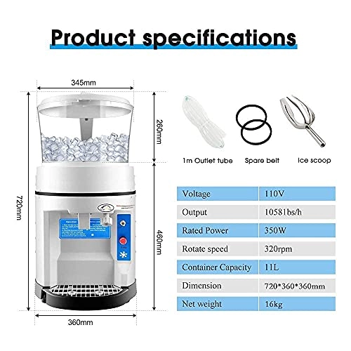 7847448 - 10 Cup Programmable Glass Carafe