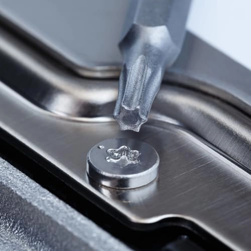 T27 Torx Security Screwdriver Bits - 10pcs 50mm