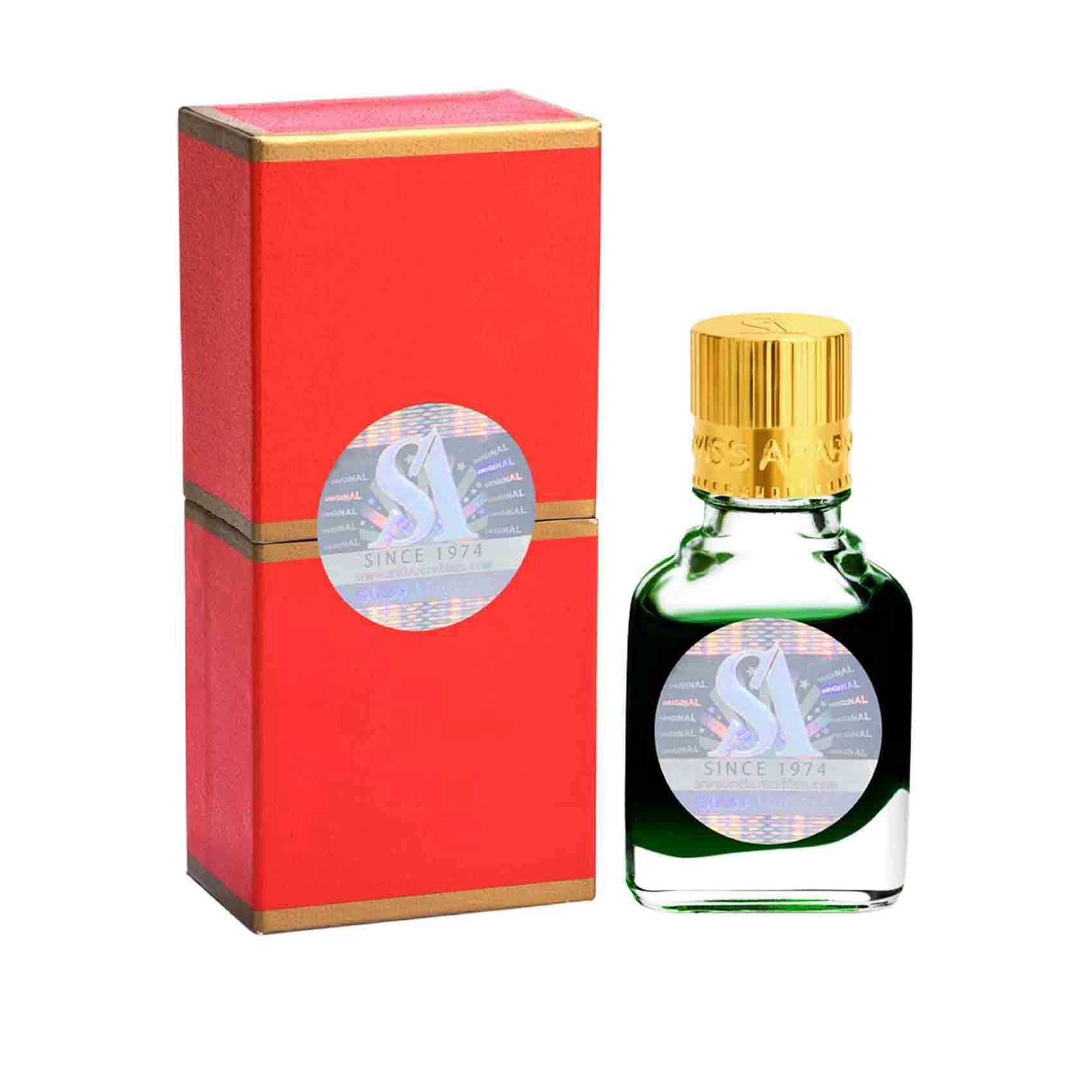 Jannet EL Firdaus Green - 0.3 oz