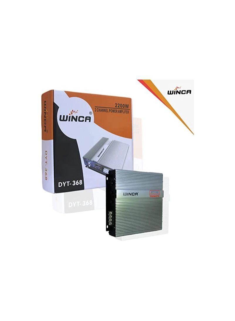 WINCA - 2 CHANNEL 70 RMS