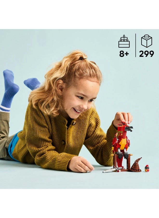 Harry Potter Fawkes: Dumbledore's Phoenix (76448)