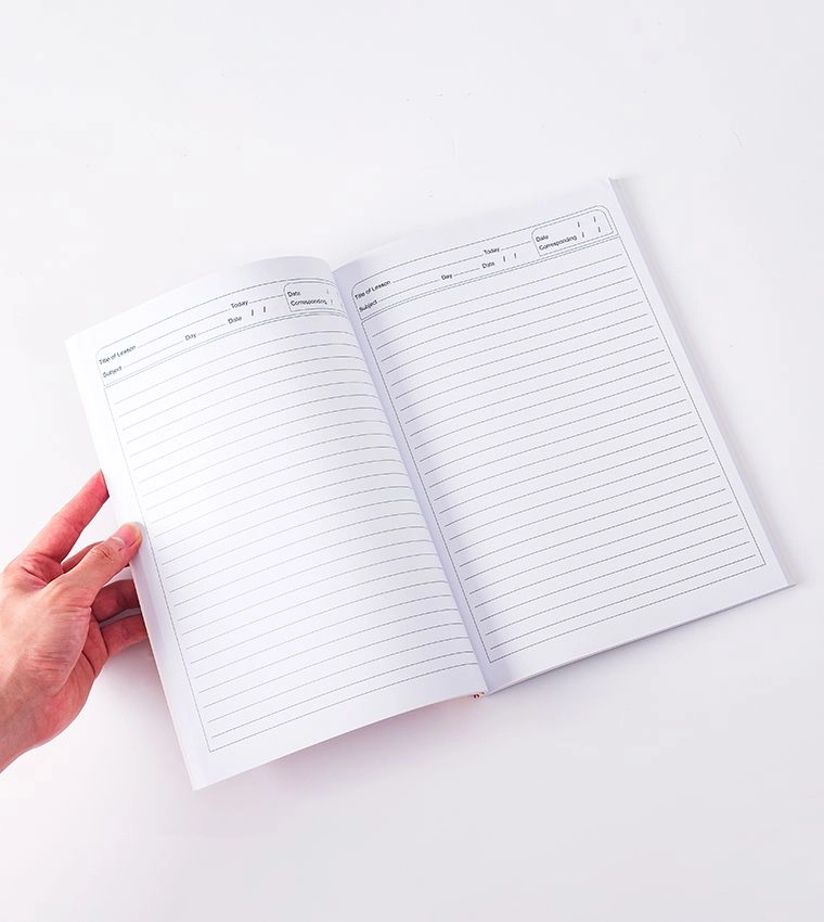 Superman Man Of Tomorrow A4 - 80 Sheets