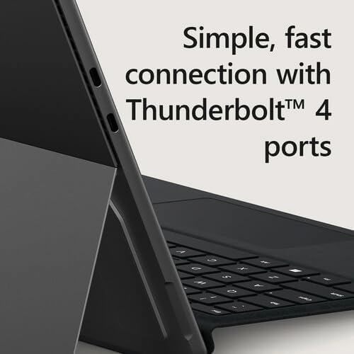 Surface Pro 9 - 13'' Core i7-1265U 16GB LPDDR5 256GB SSD