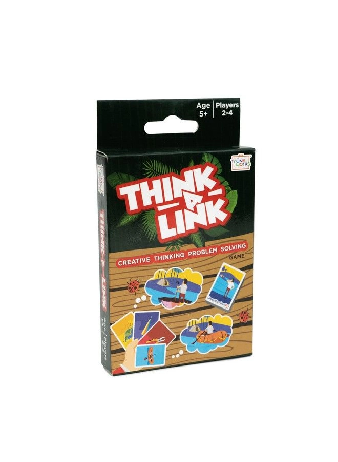 Think A Link - Problem Solving Card Game