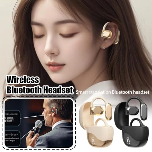 Language Translation Headset - 144 Languages