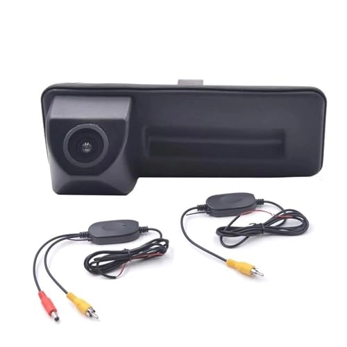 Reverse Camera - Wireless 512(H)X582(V)