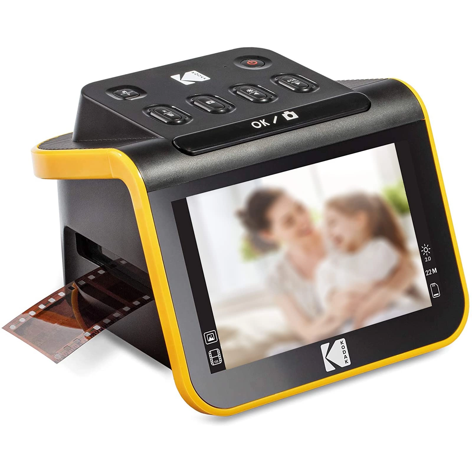 Digital Film & Slide Scanner - HDMI USB