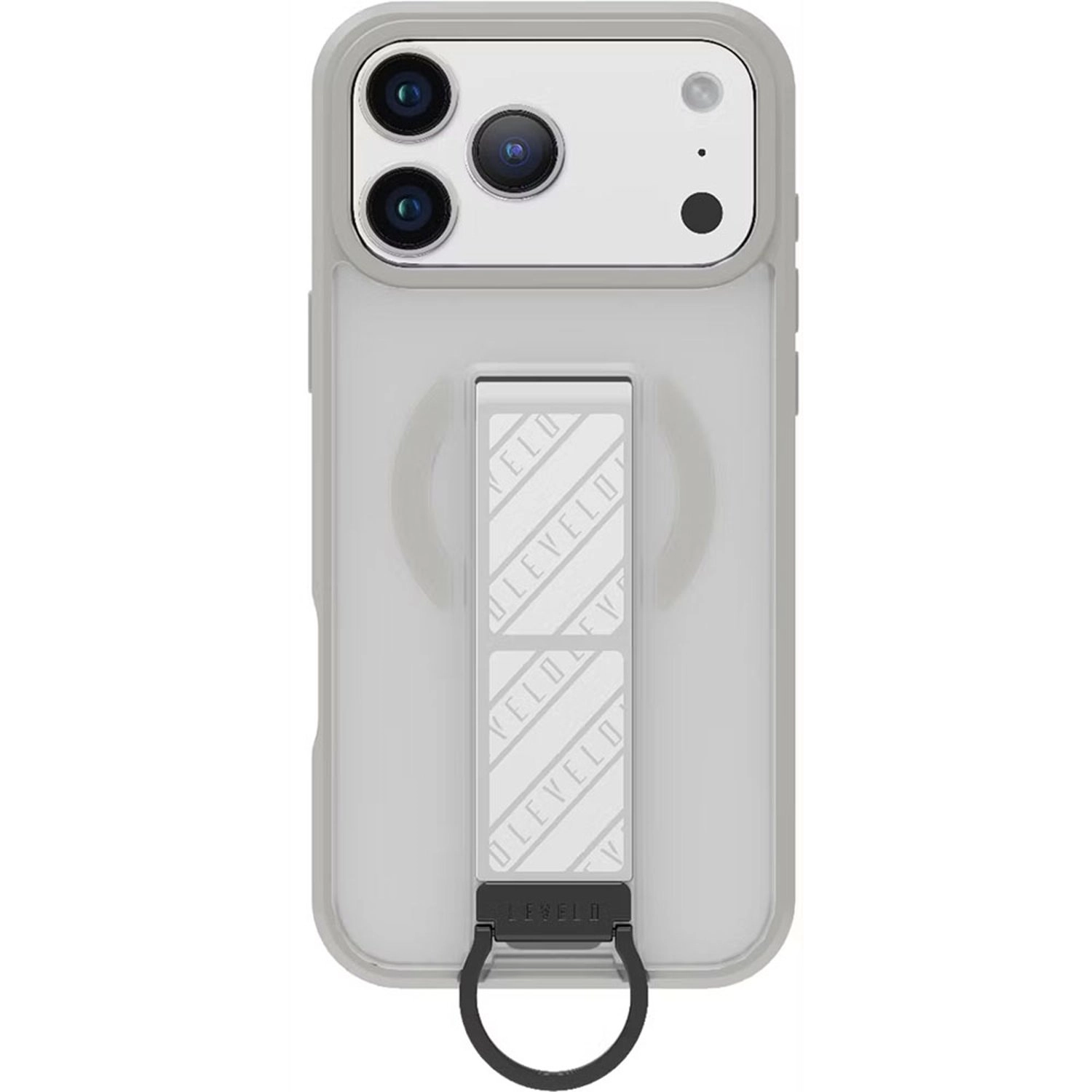 Morphix Cuero Gripstand Case for iPhone 17 Pro