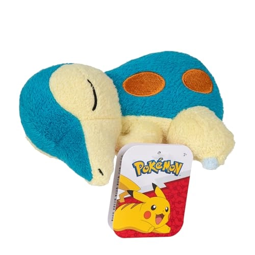 Cyndaquil - 5-Inch Plush Sleeping