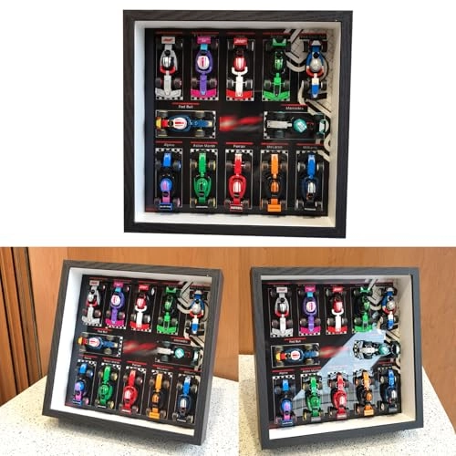 Acrylic Display Case - 27 x 27 x 6.5 cm