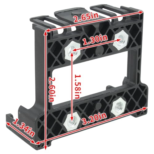 Distance Radar Sensor Bracket - Nissan 2016-2020