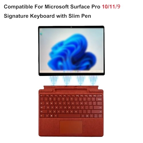 Pro 10 Signature Keyboard - Wireless