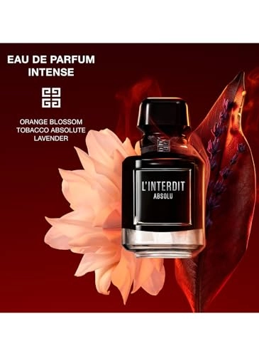 L'Interdit Intense Absolu - Eau de Parfum 80ml