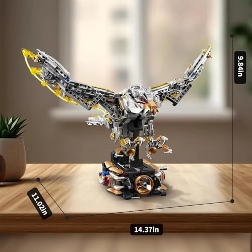 Mechanical Eagle (MC445)