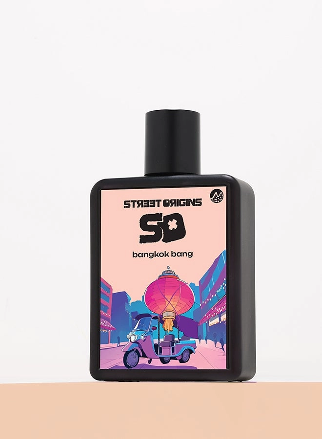 Bangkok Bang (Mars) Eau de Parfum 75ml