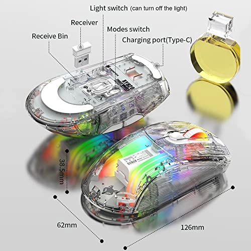 Gaming Mouse - USB