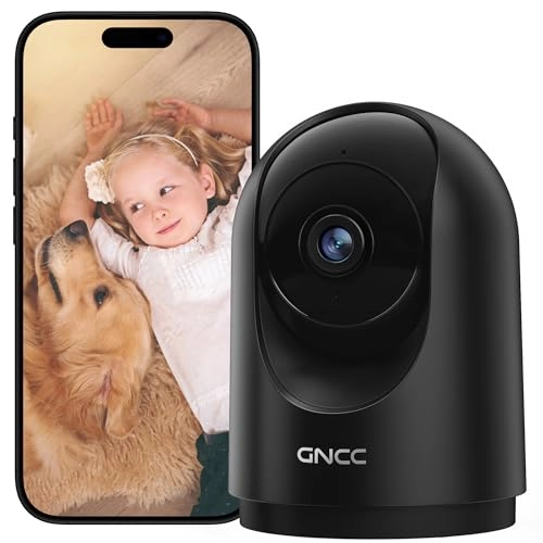 Indoor Security Camera 2K