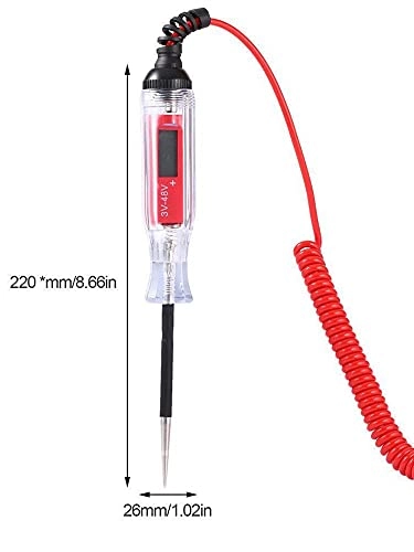 Power Probe - 1- 10 Amp 0- 65V