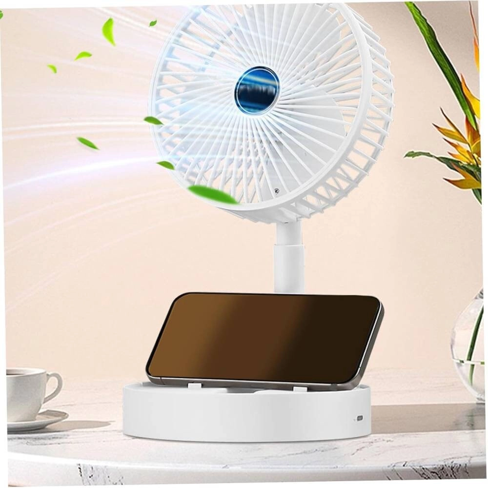 Multifunctional Colorful Desktop Small fan