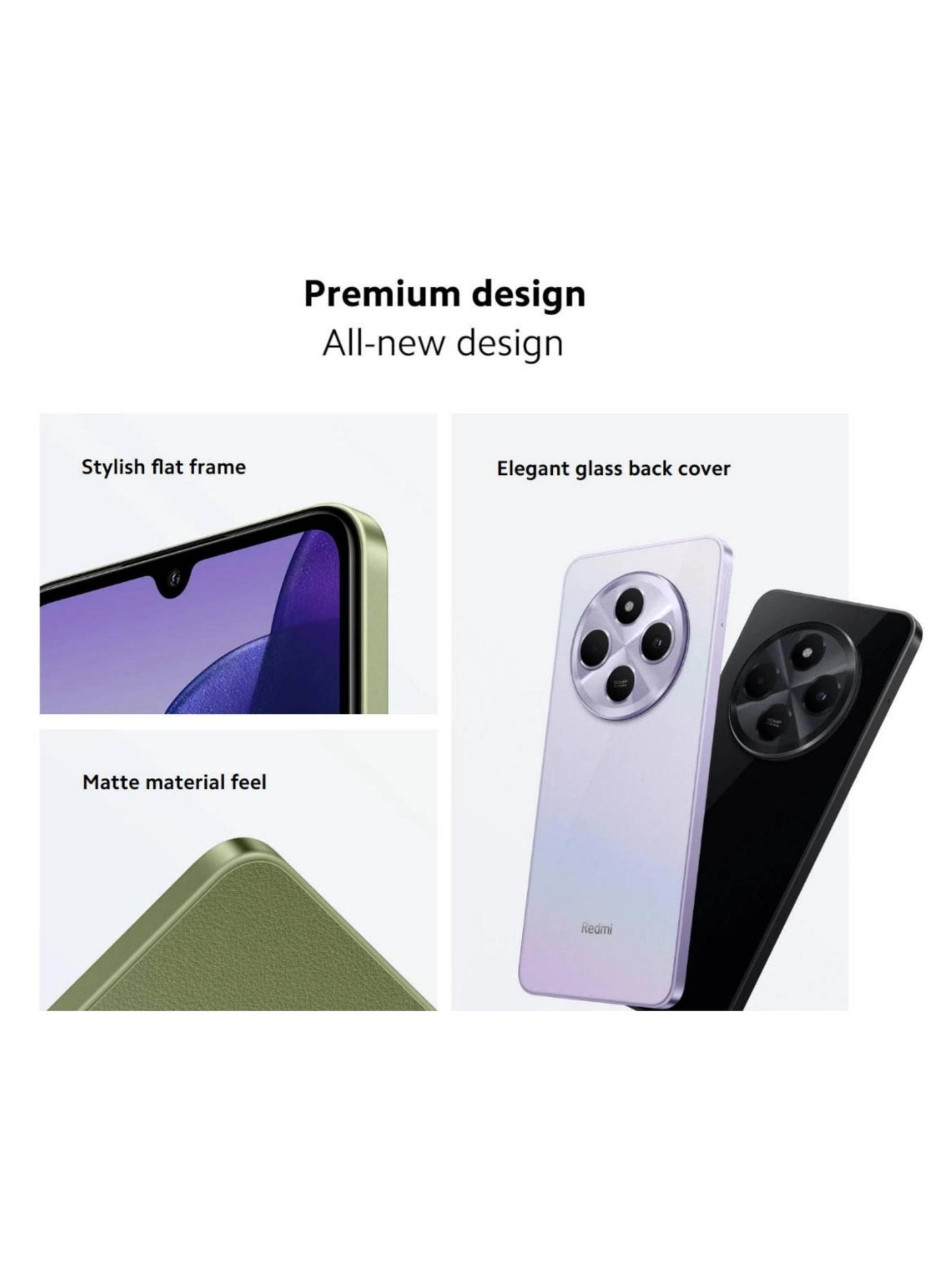 14c 8GB 256GB + Piston Earphones Fresh Edition