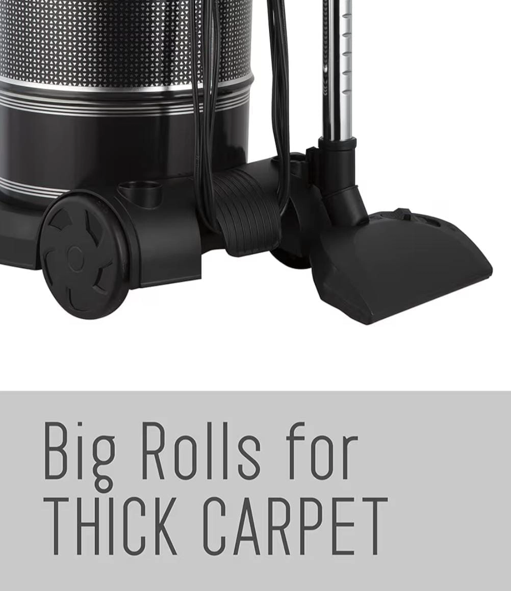 Drum Vacuum Cleaner