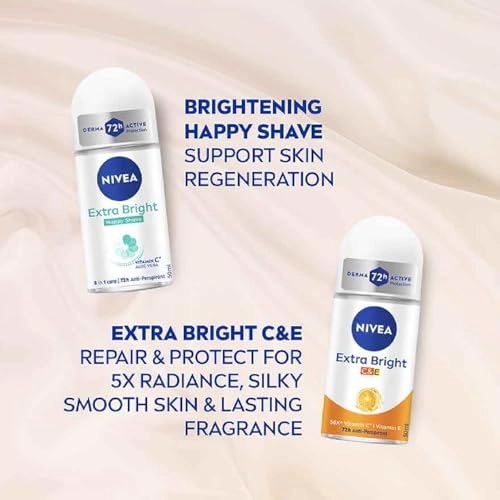Natural Fairness Antiperspirant - 50 milliliter Pack