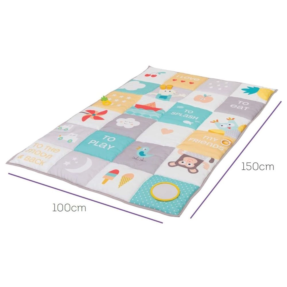 I Love Big Mat - 0 month