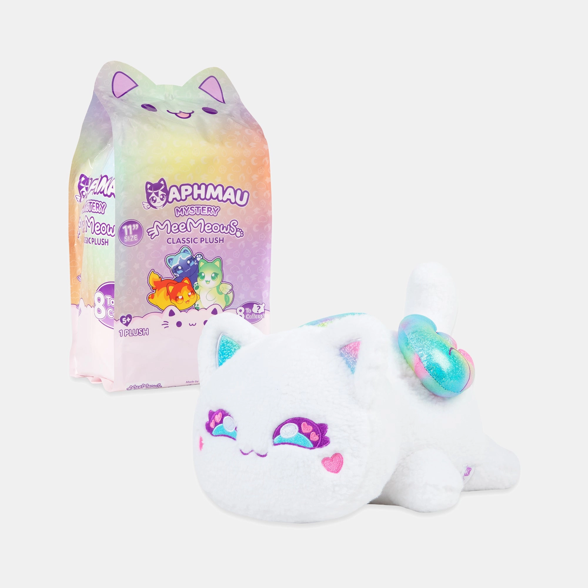 Meemeow Elemental 29.21 cm Plush