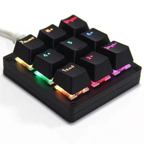 Macro Keyboard - Blue Switch