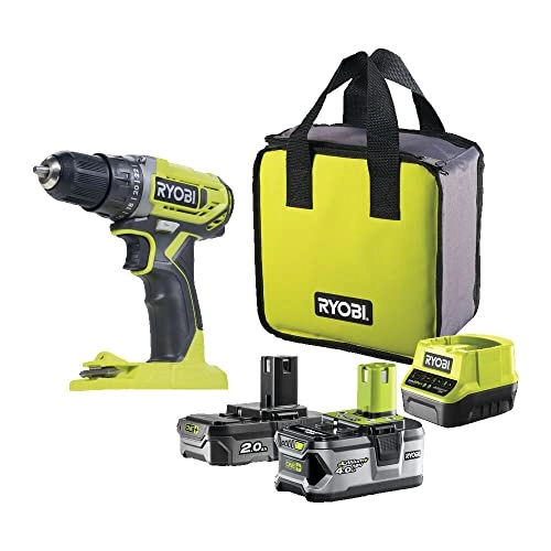 18V ONE+ Cordless Drill - 4Ah 2Ah