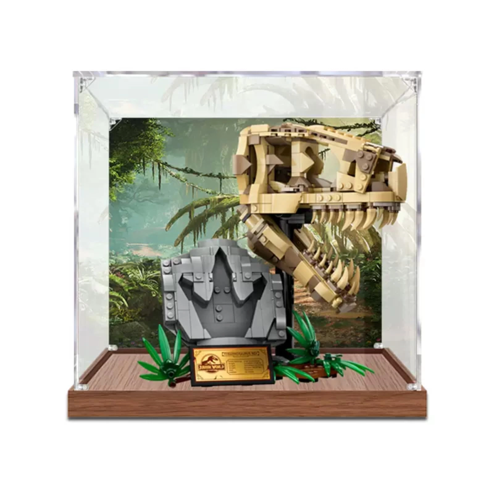 Figures Display Box - 76964 Acrylic 25x20x25cm