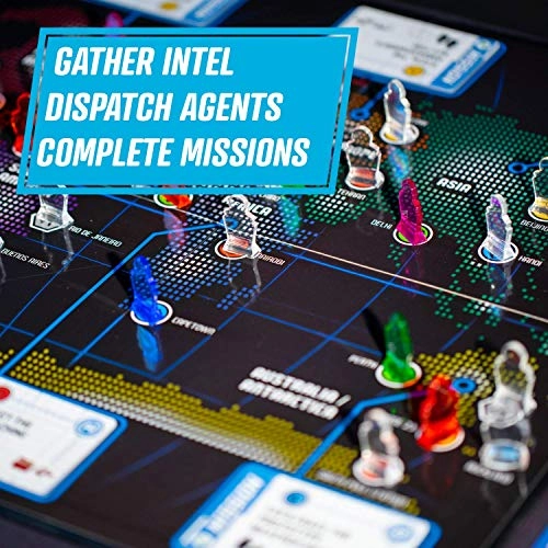 SpyMaster: Standard Edition