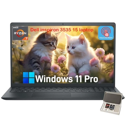 Inspiron 15 3535 - 15.6'' Ryzen 7 7730U 64GB DDR4 2TB SSD