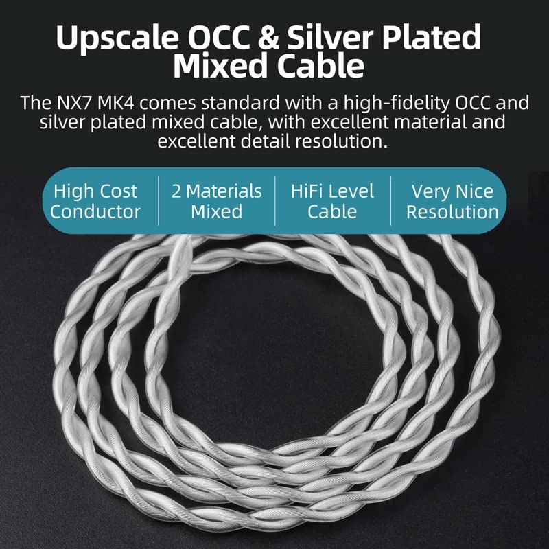 NX7 MK4 Wired Earbud