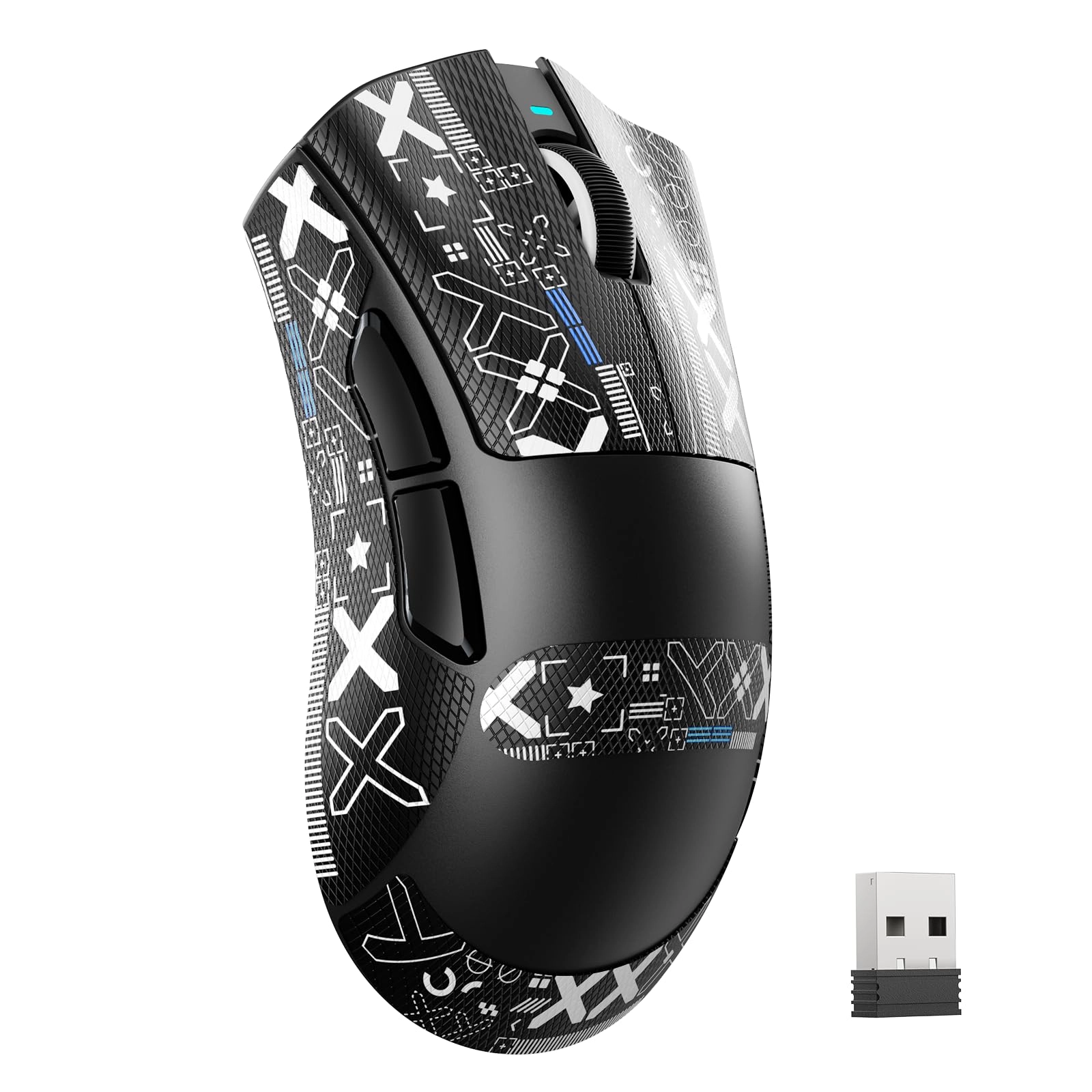 X8ULTIMATE - Bluetooth USB + Anti-slip Pad