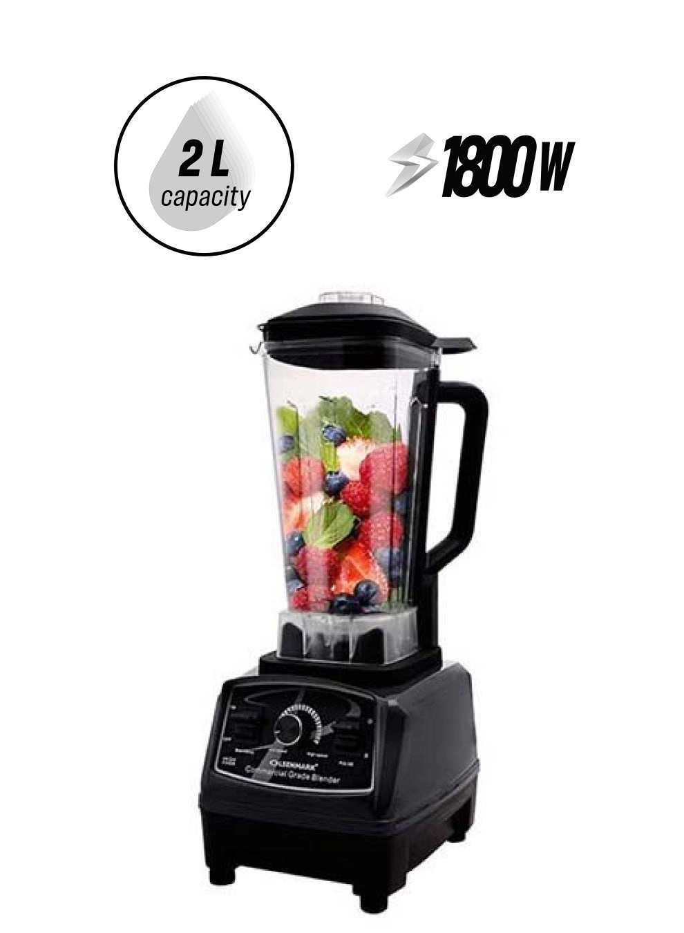 Olsenmark OMSB2403 - 1800 W