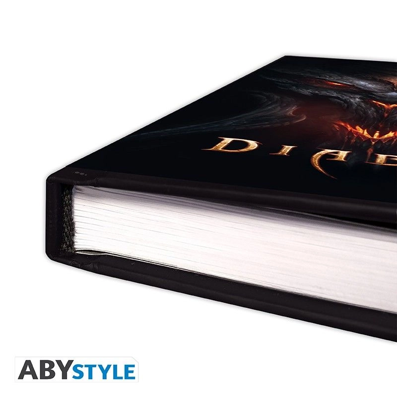 DIABLO A5 Softcover - 180 Pages