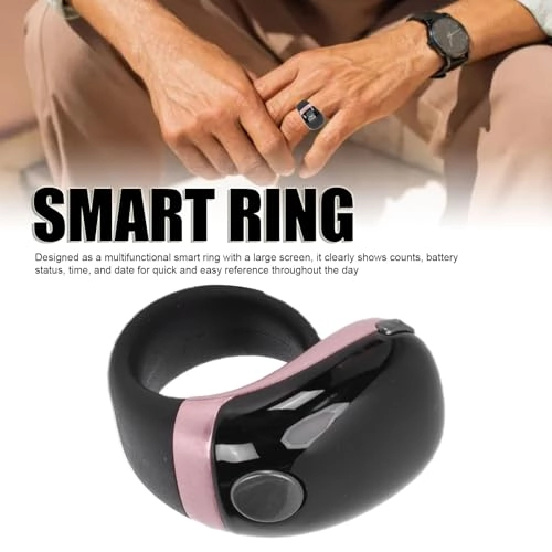 Smart Counter Rings