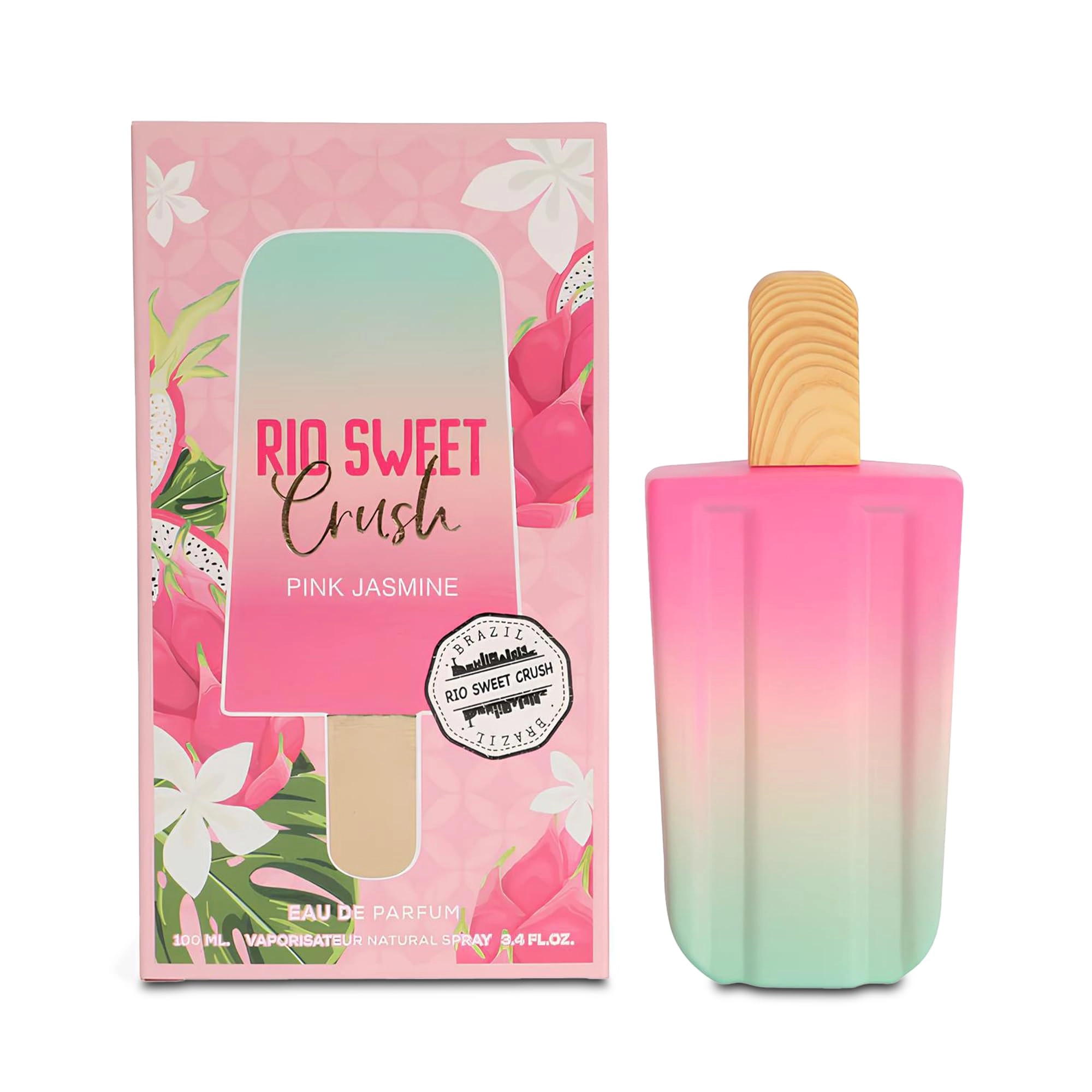 AFLUXE Rio Sweet Crush Pink Jasmine - Eau de Parfum 100ml