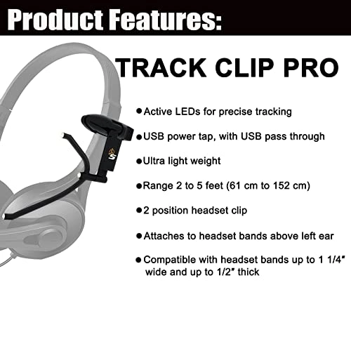 TrackNP5 Head Tracker
