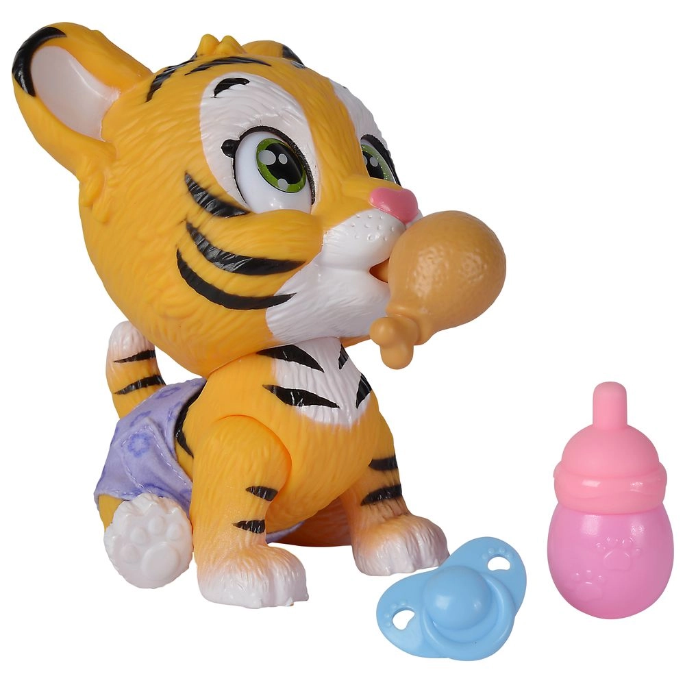 Tiger Pamper Petz - 22 cm