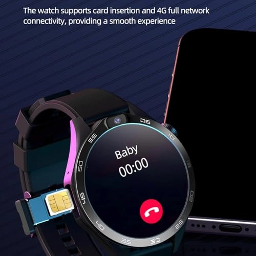 Smartwatch LTE GPS
