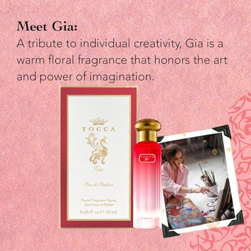 Gia Eau de Parfum - 20 ml