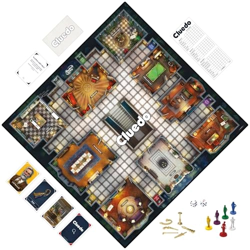 Cluedo: The Classic Mystery