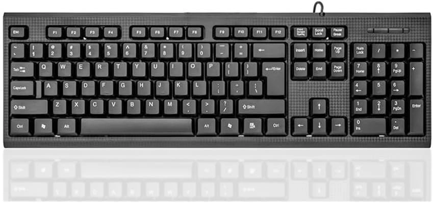 Wired Keyboard - Wired